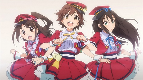 画像ギャラリー No.006のサムネイル画像 / 「TVアニメ アイドルマスター シンデレラガールズ G4U!パック」，VOL.2とVOL.3の発売日が決定。アニメ関連の企画も明らかに