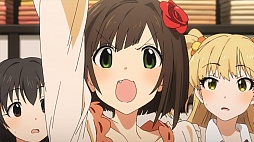 画像ギャラリー No.021のサムネイル画像 / 「TVアニメ アイドルマスター シンデレラガールズ G4U!パック」，VOL.2とVOL.3の発売日が決定。アニメ関連の企画も明らかに