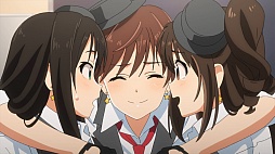 画像ギャラリー No.024のサムネイル画像 / 「TVアニメ アイドルマスター シンデレラガールズ G4U!パック」，VOL.2とVOL.3の発売日が決定。アニメ関連の企画も明らかに