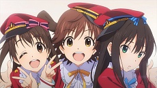 画像ギャラリー No.036のサムネイル画像 / 「TVアニメ アイドルマスター シンデレラガールズ G4U!パック」，VOL.2とVOL.3の発売日が決定。アニメ関連の企画も明らかに