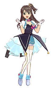 画像ギャラリー No.054のサムネイル画像 / メインアイドルはアナスタシア。特典満載の「TVアニメ アイドルマスター シンデレラガールズ G4U!パック VOL.2」の詳細情報が公開