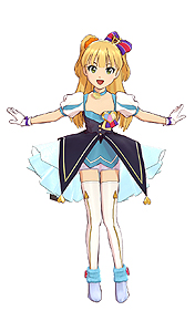 画像ギャラリー No.059のサムネイル画像 / メインアイドルはアナスタシア。特典満載の「TVアニメ アイドルマスター シンデレラガールズ G4U!パック VOL.2」の詳細情報が公開