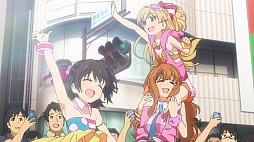 画像ギャラリー No.010のサムネイル画像 / アニメとソフトと豪華特典をセットにした「TVアニメ アイドルマスター シンデレラガールズ G4U!パック」のVOL.4とVOL.5の発売日および価格が明らかに