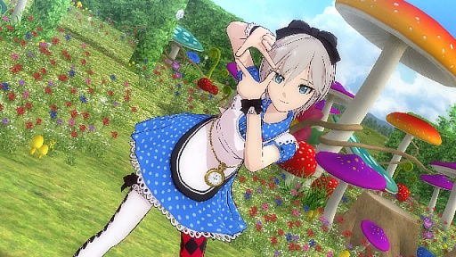 画像ギャラリー No.029のサムネイル画像 / 双葉 杏がメインアイドル。「TVアニメ アイドルマスター シンデレラガールズ G4U!パック VOL.3」の内容が明らかに