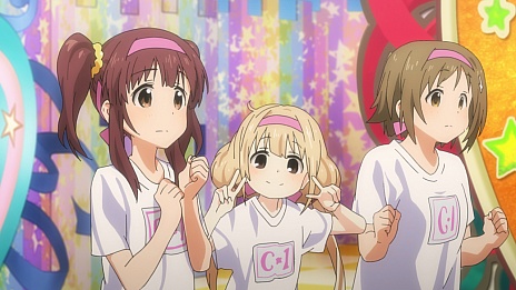画像ギャラリー No.004のサムネイル画像 / 「TVアニメ アイドルマスター シンデレラガールズ G4U!パック VOL.4」の新情報公開。メインアイドルは城ヶ崎莉嘉