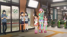 画像ギャラリー No.009のサムネイル画像 / 「TVアニメ アイドルマスター シンデレラガールズ G4U!パック VOL.4」の新情報公開。メインアイドルは城ヶ崎莉嘉