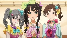画像ギャラリー No.010のサムネイル画像 / 「TVアニメ アイドルマスター シンデレラガールズ G4U!パック VOL.4」の新情報公開。メインアイドルは城ヶ崎莉嘉