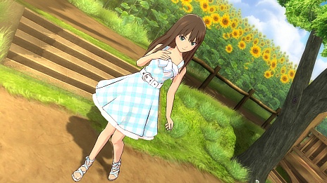 画像ギャラリー No.021のサムネイル画像 / 「TVアニメ アイドルマスター シンデレラガールズ G4U!パック VOL.4」の新情報公開。メインアイドルは城ヶ崎莉嘉