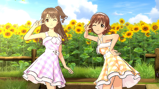 画像ギャラリー No.045のサムネイル画像 / 「TVアニメ アイドルマスター シンデレラガールズ G4U!パック VOL.4」の新情報公開。メインアイドルは城ヶ崎莉嘉