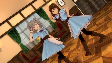 画像ギャラリー No.022のサムネイル画像 / 「TVアニメ アイドルマスター シンデレラガールズ G4U!パック VOL.5」の新情報公開。メインアイドルは本田未央で,禁断のパンドラボックスの内容も明らかに