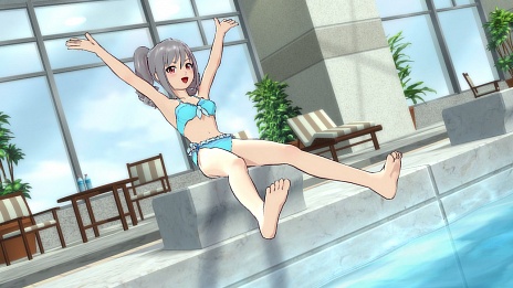 画像ギャラリー No.028のサムネイル画像 / 「TVアニメ アイドルマスター シンデレラガールズ G4U!パック VOL.5」の新情報公開。メインアイドルは本田未央で,禁断のパンドラボックスの内容も明らかに