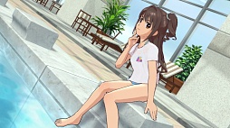 画像ギャラリー No.046のサムネイル画像 / 「TVアニメ アイドルマスター シンデレラガールズ G4U!パック VOL.5」の新情報公開。メインアイドルは本田未央で，禁断のパンドラボックスの内容も明らかに