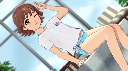 画像ギャラリー No.047のサムネイル画像 / 「TVアニメ アイドルマスター シンデレラガールズ G4U!パック VOL.5」の新情報公開。メインアイドルは本田未央で，禁断のパンドラボックスの内容も明らかに