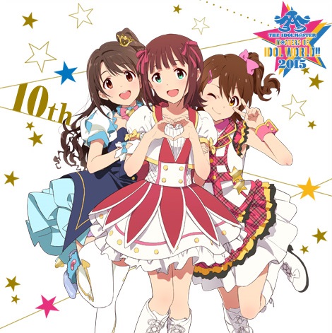 画像ギャラリー No.013のサムネイル画像 / 「シンデレラガールズ」の新情報が発表。リズムゲームの新作アプリ登場,「G4U! VOl.5」の詳細,夏の各種ライブなど