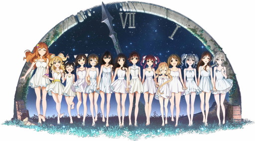 画像ギャラリー No.014のサムネイル画像 / 「シンデレラガールズ」の新情報が発表。リズムゲームの新作アプリ登場,「G4U! VOl.5」の詳細,夏の各種ライブなど