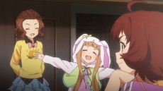 画像ギャラリー No.008のサムネイル画像 / 神崎蘭子がメインアイドルを担当する「TVアニメ アイドルマスター シンデレラガールズ G4U!パック VOL.6」の詳細が公開