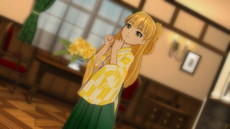 画像ギャラリー No.035のサムネイル画像 / 神崎蘭子がメインアイドルを担当する「TVアニメ アイドルマスター シンデレラガールズ G4U!パック VOL.6」の詳細が公開