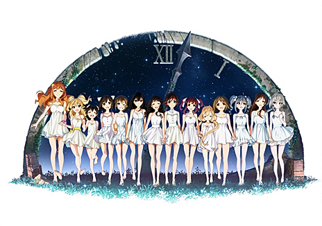 画像ギャラリー No.001のサムネイル画像 / 「TVアニメ アイドルマスター シンデレラガールズ G4U!パック VOL.9」の情報公開。メインアイドルは城ヶ崎美嘉で，テーマは「温泉で紅葉狩り」