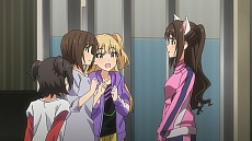 画像ギャラリー No.007のサムネイル画像 / 「TVアニメ アイドルマスター シンデレラガールズ G4U!パック VOL.9」の情報公開。メインアイドルは城ヶ崎美嘉で，テーマは「温泉で紅葉狩り」