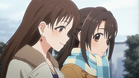 画像ギャラリー No.008のサムネイル画像 / 「TVアニメ アイドルマスター シンデレラガールズ G4U!パック VOL.9」の情報公開。メインアイドルは城ヶ崎美嘉で,テーマは「温泉で紅葉狩り」