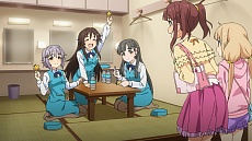 画像ギャラリー No.009のサムネイル画像 / 「TVアニメ アイドルマスター シンデレラガールズ G4U!パック VOL.9」の情報公開。メインアイドルは城ヶ崎美嘉で，テーマは「温泉で紅葉狩り」
