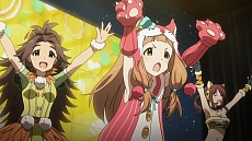 画像ギャラリー No.020のサムネイル画像 / 「TVアニメ アイドルマスター シンデレラガールズ G4U!パック VOL.9」の情報公開。メインアイドルは城ヶ崎美嘉で，テーマは「温泉で紅葉狩り」