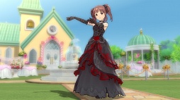 画像ギャラリー No.072のサムネイル画像 / 「TVアニメ アイドルマスター シンデレラガールズ G4U!パック VOL.9」の情報公開。メインアイドルは城ヶ崎美嘉で,テーマは「温泉で紅葉狩り」