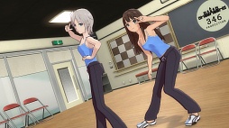画像ギャラリー No.099のサムネイル画像 / 「TVアニメ アイドルマスター シンデレラガールズ G4U!パック VOL.9」の情報公開。メインアイドルは城ヶ崎美嘉で，テーマは「温泉で紅葉狩り」