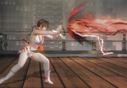 画像ギャラリー No.001のサムネイル画像 / 「DEAD OR ALIVE FESTIVAL」のフォト＆コスプレイベントをレポート。本物そっくりのバース登場に会場は騒然