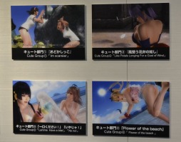 画像ギャラリー No.002のサムネイル画像 / 「DEAD OR ALIVE FESTIVAL」のフォト＆コスプレイベントをレポート。本物そっくりのバース登場に会場は騒然