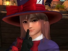 ［TGS 2015］「DEAD OR ALIVE 5 Last Round」のハロウィンコスチュームが2015年10月13日に配信決定