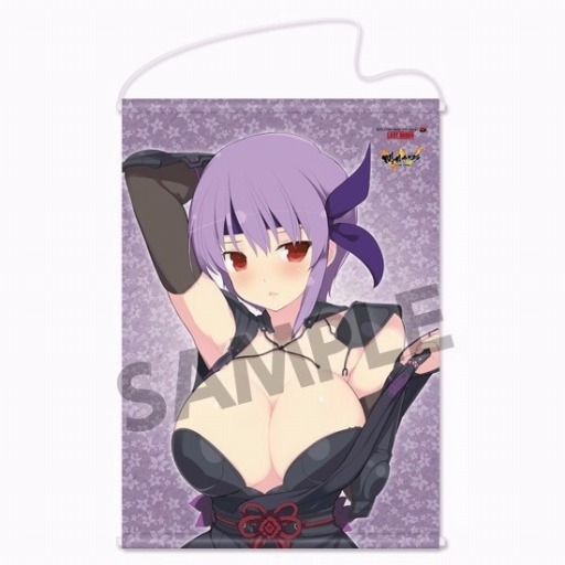 画像ギャラリー No.005のサムネイル画像 / 「DOA5 LR×閃乱カグラ」コラボバージョン「あやね」のマウスパッドと抱き枕カバーが登場