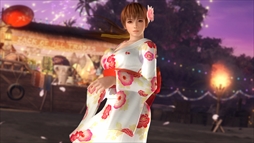 画像ギャラリー No.001のサムネイル画像 / 「DEAD OR ALIVE 5 Last Round」,「ハッピー浴衣コスチューム」の配信を開始