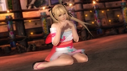 画像ギャラリー No.006のサムネイル画像 / 「DEAD OR ALIVE 5 Last Round」,「ハッピー浴衣コスチューム」の配信を開始