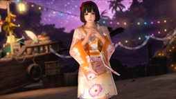 画像ギャラリー No.009のサムネイル画像 / 「DEAD OR ALIVE 5 Last Round」,「ハッピー浴衣コスチューム」の配信を開始