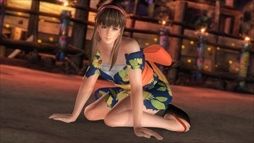 画像ギャラリー No.014のサムネイル画像 / 「DEAD OR ALIVE 5 Last Round」,「ハッピー浴衣コスチューム」の配信を開始