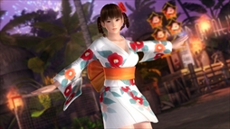 画像ギャラリー No.015のサムネイル画像 / 「DEAD OR ALIVE 5 Last Round」,「ハッピー浴衣コスチューム」の配信を開始