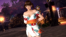 画像ギャラリー No.016のサムネイル画像 / 「DEAD OR ALIVE 5 Last Round」,「ハッピー浴衣コスチューム」の配信を開始