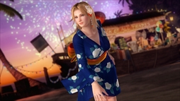 画像ギャラリー No.017のサムネイル画像 / 「DEAD OR ALIVE 5 Last Round」,「ハッピー浴衣コスチューム」の配信を開始