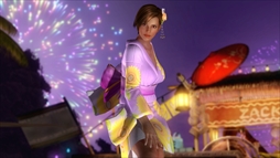 画像ギャラリー No.019のサムネイル画像 / 「DEAD OR ALIVE 5 Last Round」,「ハッピー浴衣コスチューム」の配信を開始