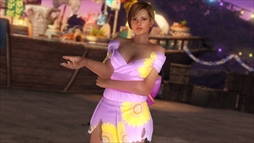 画像ギャラリー No.020のサムネイル画像 / 「DEAD OR ALIVE 5 Last Round」,「ハッピー浴衣コスチューム」の配信を開始