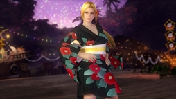 画像ギャラリー No.021のサムネイル画像 / 「DEAD OR ALIVE 5 Last Round」,「ハッピー浴衣コスチューム」の配信を開始