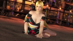 画像ギャラリー No.022のサムネイル画像 / 「DEAD OR ALIVE 5 Last Round」,「ハッピー浴衣コスチューム」の配信を開始