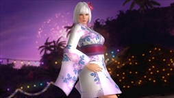 画像ギャラリー No.023のサムネイル画像 / 「DEAD OR ALIVE 5 Last Round」,「ハッピー浴衣コスチューム」の配信を開始