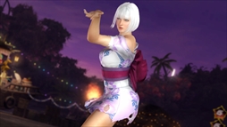 画像ギャラリー No.024のサムネイル画像 / 「DEAD OR ALIVE 5 Last Round」,「ハッピー浴衣コスチューム」の配信を開始