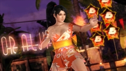 画像ギャラリー No.026のサムネイル画像 / 「DEAD OR ALIVE 5 Last Round」,「ハッピー浴衣コスチューム」の配信を開始