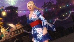 画像ギャラリー No.027のサムネイル画像 / 「DEAD OR ALIVE 5 Last Round」,「ハッピー浴衣コスチューム」の配信を開始