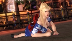 画像ギャラリー No.028のサムネイル画像 / 「DEAD OR ALIVE 5 Last Round」,「ハッピー浴衣コスチューム」の配信を開始