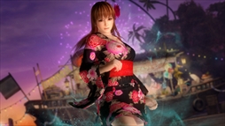 画像ギャラリー No.029のサムネイル画像 / 「DEAD OR ALIVE 5 Last Round」,「ハッピー浴衣コスチューム」の配信を開始