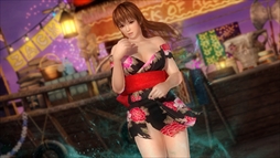 画像ギャラリー No.030のサムネイル画像 / 「DEAD OR ALIVE 5 Last Round」,「ハッピー浴衣コスチューム」の配信を開始